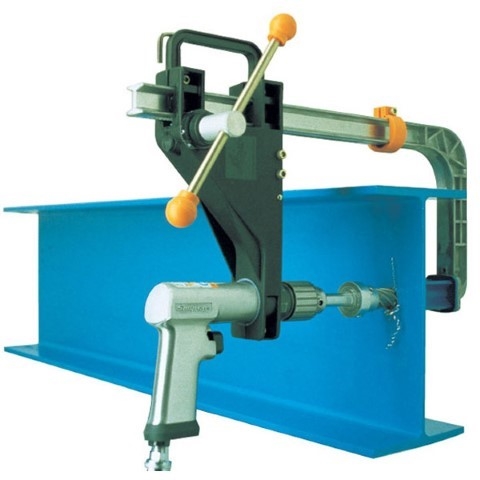 DRILLMATE PORTABLE HAND HELD DRILL PRESS, 46MM COLLAR